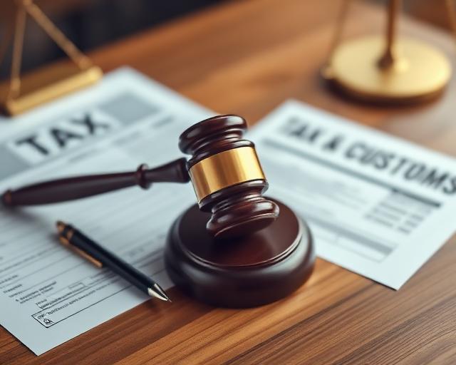 Tax & Customs Practice